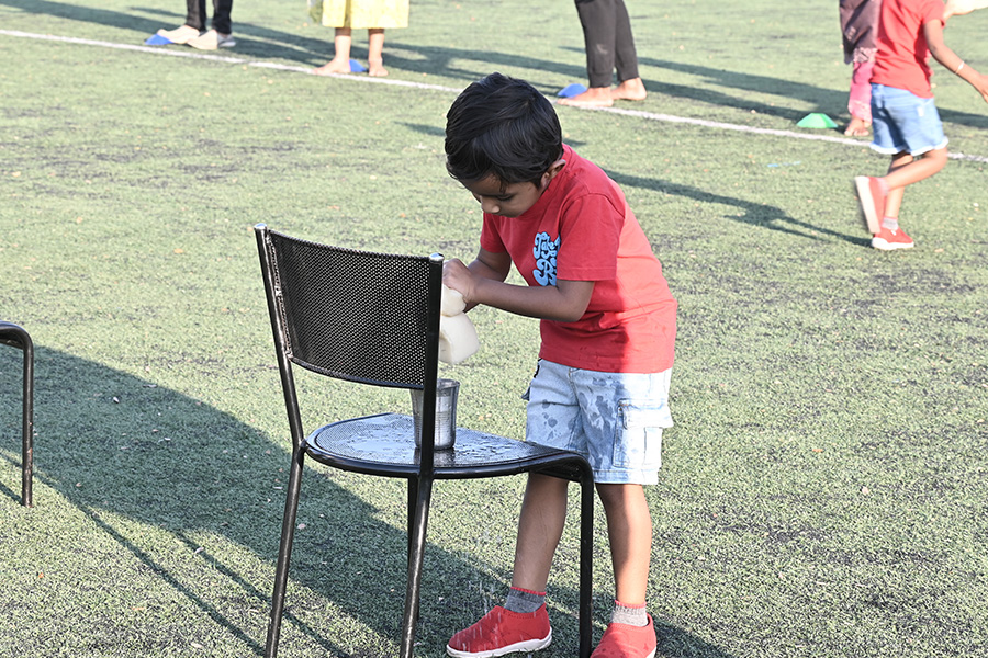 Pre-KG Award Day 2024-25